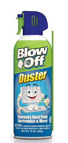 Blow Off 152a Air Duster (10 Ounce Unit) -8152-998-226 - size: 10 oz