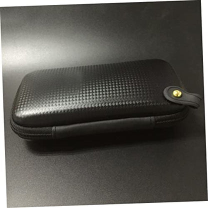 EVA Storage Case with Smooth Zipper, Anti Shock Protection for Cables