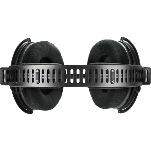 Audio-Technica ATH-R50x Pro Open Back Reference Headphones Bundle with 2 YR CPS Enhanced Protection Pack
