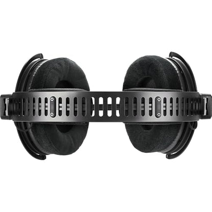 Audio-Technica ATH-R50x Pro Open Back Reference Headphones Bundle with 2 YR CPS Enhanced Protection Pack