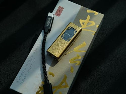 TANGZU Yu Ling Long Portable USB DAC Headphone Amp