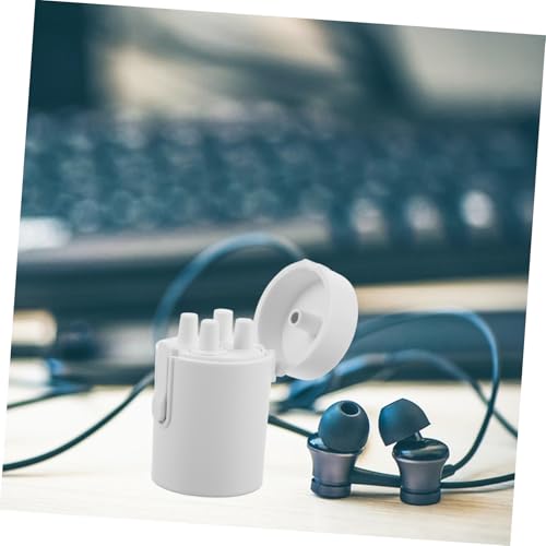 Earbuds Cleaning Pen Earwax Removal Tool Headphone Cleaner Debris Brush Multi-Function Earbud Cleaner Kit for Laptop Phone Earphones