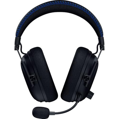 Razer BlackShark V3 Pro Wireless ANC PlayStation Gaming Headset, Black - color: Black, style: PS5
