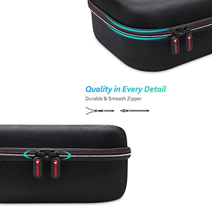 XANAD Carrying Case for Turtle Beach or JBL Headphones, Fit Recon 50, Stealth 600/700 Gen 2 and JBL Quantum One/810/400/300/100/600/200/50 Gaming Headsets
