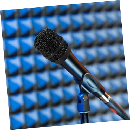 Vaguelly Mic Ball Head Mesh Grill Replacement Grille for Microphone Pop Filter Cover
