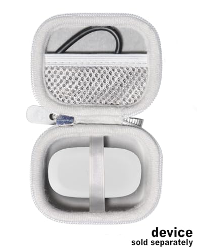 case for TOZO A1 Mini Wireless Earbuds Bluetooth 5.3 in Ear Light-Weight Headphones Built-in Microphone (White) - color: White