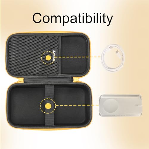 RLSOCO Carrying Case for Bose SoundLink Home Portable and Wireless Bluetooth Bookshelf Speaker (Case Only)