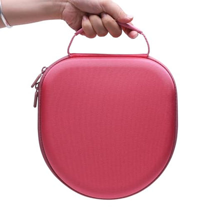 LTGEM Case Compatible with Razer Barracuda X Gaming Headset, Pink | Fits 2022 & 2021 Model Mobile Headset - color: Pink