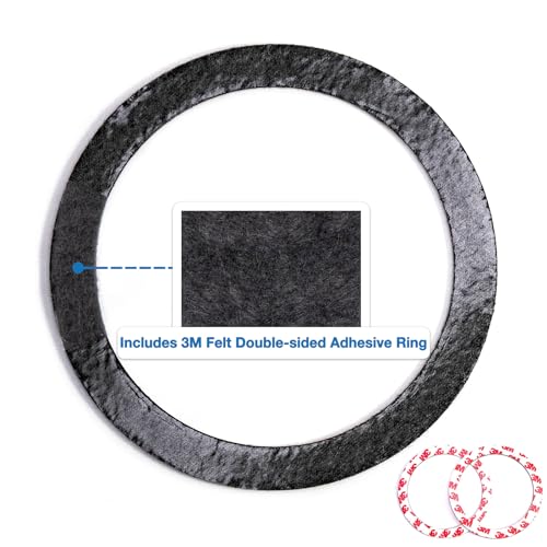 Sheepskin Ear Pads Foam Cushion Compatible with Audeze LCD2 LCD3 LCD4Z LCD-XC MX4 Headphones (Elite Velour Hybrid)