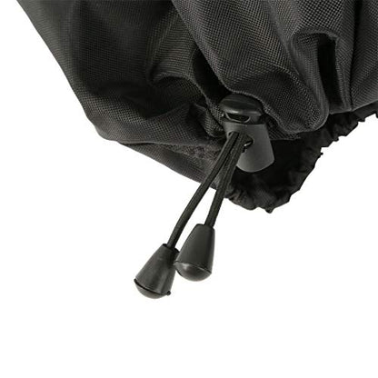 Waterproof Saddlebag Speaker Audio Lid Covers for Harley Touring 1994-2025