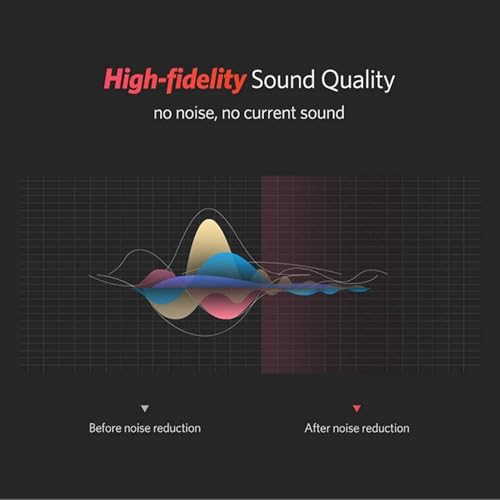 Dual Shielded (OD 8.0mm) RCA Male to RCA Male subwoofer Cable RCA Jumpers Patch Cable (1 Feet) - size: 1 Feet