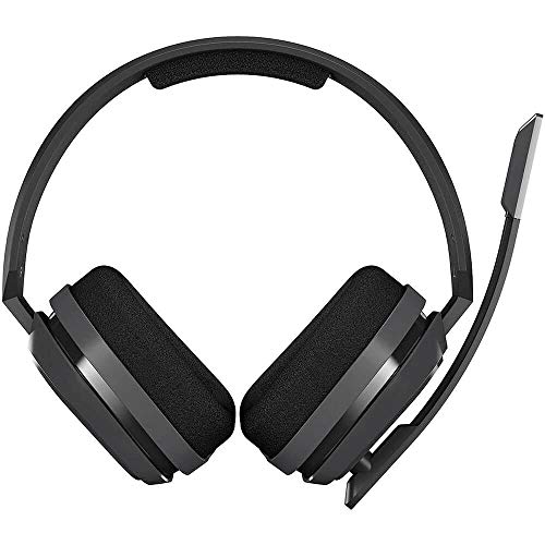 ASTRO Gaming A10 Wired Gaming Headset, Lightweight and Damage Resistant, ASTRO Audio, 3.5 mm Audio Jack, for Xbox Series X|S| One, PS5, PS4, Nintendo Switch, PC, Mac- Black/Green - color: Black