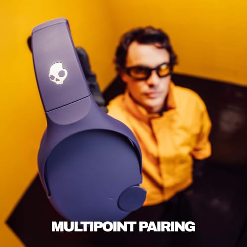 Skullcandy Crusher 720 Wireless Sensory Bass Headphones - Future - color: Future