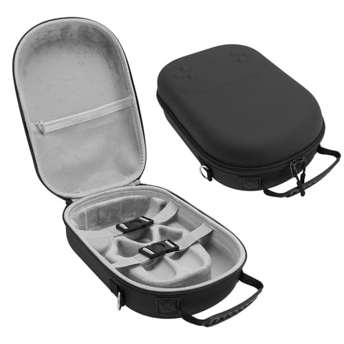 TRAVEL ORGANIZER TRANSPORT BAG, HARD TRANSPORTATION CAS (Black) - color: Black