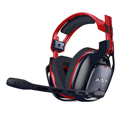 Astro Gaming A40 TR X-Edition Headset for Xbox One, PS4, PC, Mac, Nintendo Switch - Playstation 4 (Renewed)