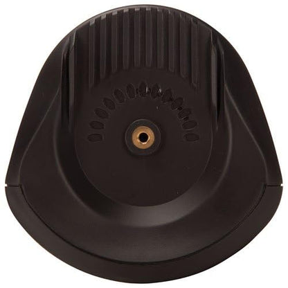 Polk Audio Atrium 4 Weatherproof Outdoor Speakers with Powerful Bass (Pair, Black), All-Weather Durability, Broad Sound Coverage, Speed-Lock Mounting System (Pack of 4) - color: Black, size: 4 Speakers, style: Atrium 4