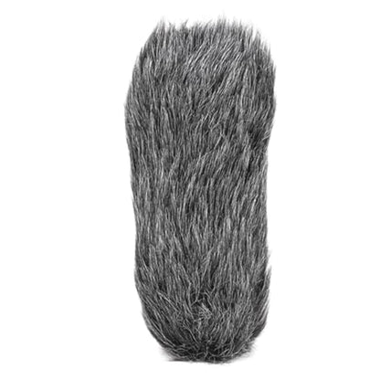 Windscreen Muff, Microphone Windshield, Furry Microphone Windscreen for VideoMic GO Outdoor Recorder