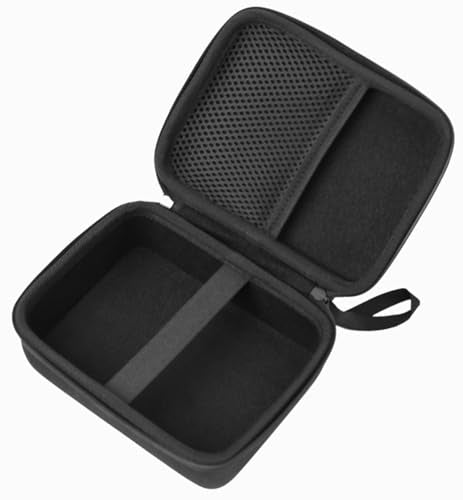 Protective Travel Carrying Case Compatible With Heetipuk Portable Voice Amplifier Wired Microphone and Speaker PA System Voice Amplifier (Only Case)