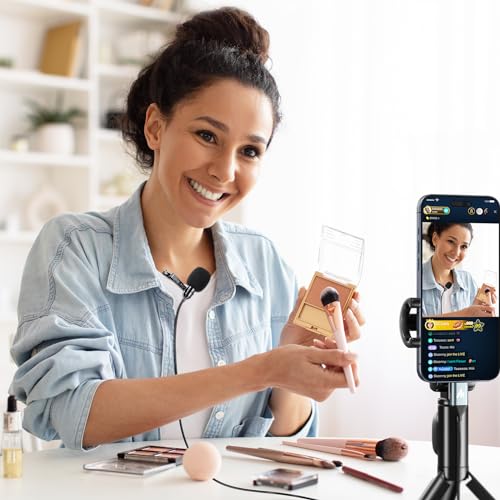 MAONO USB-C Lavalier Microphone, 192kHz/24bit for Interview and Vlogging | Omnidirectional, Plug & Play for iPhone15, iPad, Android, Conference Call, YouTube Video, Dictation, Meeting, Recording, UL11