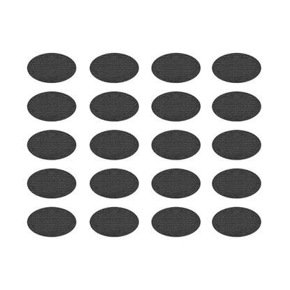 Earbud Dust Filter Mesh for JBL Endurance Peak 3 Earbuds, 20Pcs | Replacement Earbud Dust Filter Mesh