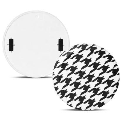 WC Mod Kit V2 Nova Pro Wireless, Pro Omni & Elite - Gel Earpads & Headband - color: Houndstooth