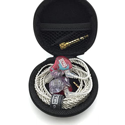 CTM Earphone Zipper Case | by Clear Tune Monitors