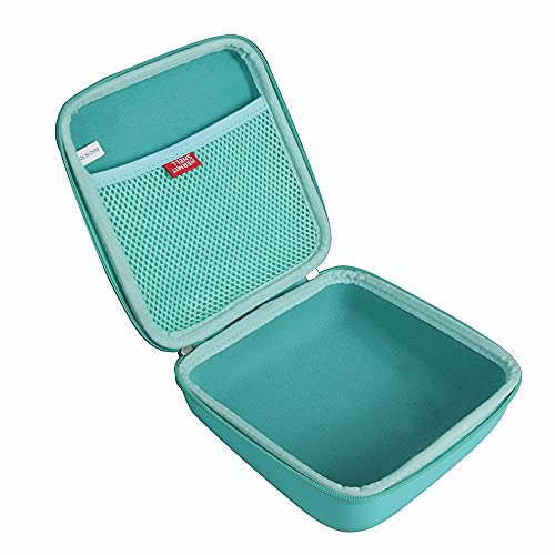 Hermitshell Travel Case for noot Products K11 / Elecder i37 Kids Headphones (Only Case) (Teal) - color: Teal