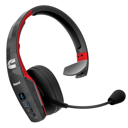 BlueParrott B450-XT Cummins Edition Wireless Trucker Headset | With Mic