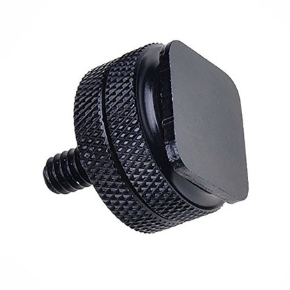 Neewer Two(2) Pack of Durable Pro 1/4" Mount Adapter for Tripod Screw to Flash Hot Shoe - style: HW-08(2-Pack)