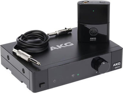 AKG DMS100 Wireless Instrument System - style: DMS100 Instrument