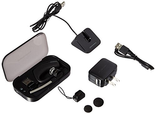 Plantronics Voyager Legend UC B235-M Bluetooth Headset - Retail Packaging - Black