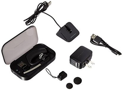 Plantronics Voyager Legend UC B235-M Bluetooth Headset - Retail Packaging - Black
