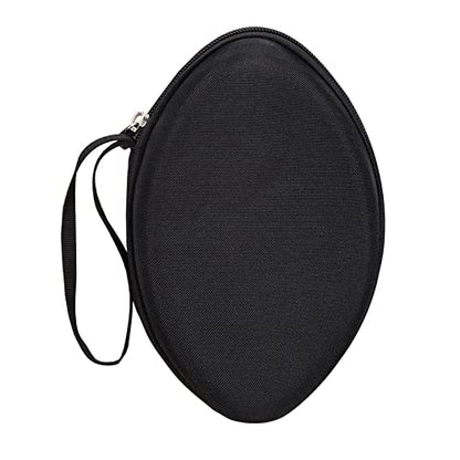 Aproca Case Compatible with Artix CL750 Wired/AILIHEN C8 Over-Ear Headphones, Portable Headset Bag for Accessories -Black (Case Only)