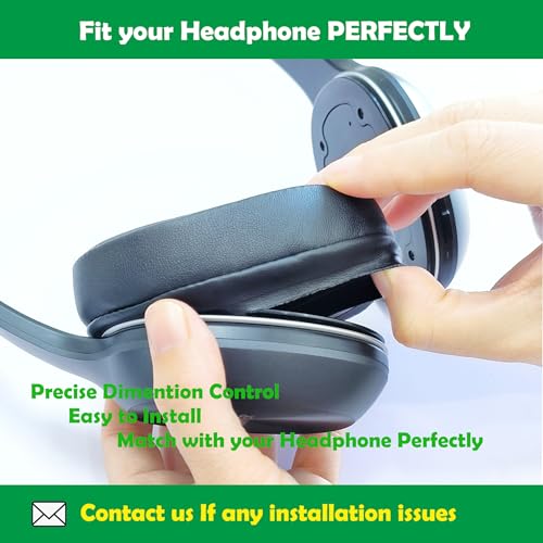 Replacement Earpads for Avantree Audition Series Headphones