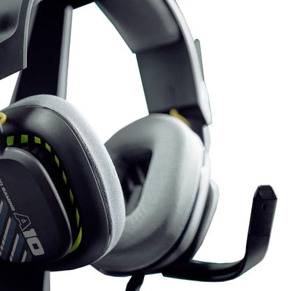 Astro A10 Gaming Gen 2 Wired Headset with flip-to-Mute Microphone for PS 5/4, and PC/Mac - Black,(939-002055_cr) (Renewed)
