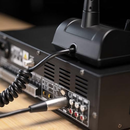 PTT1 Desktop Push to Talk Microphone