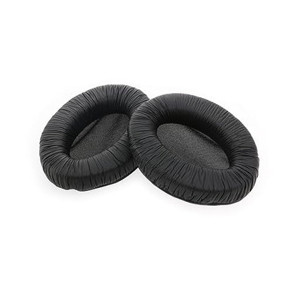 DOITOOL Replacement Pu Earpads for Pro Headphones Soft Ear Cushions Durable and Comfortable Design Black for Enhancing Sound Quality