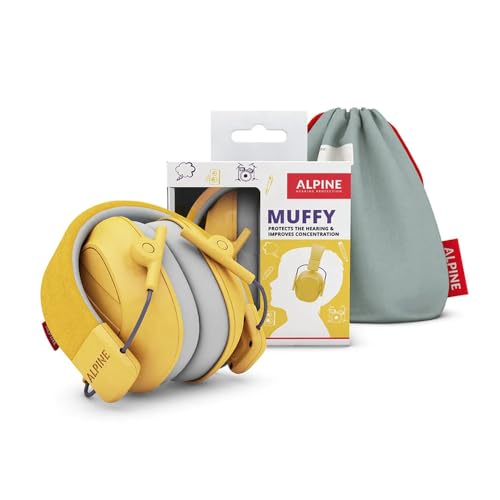 Alpine Muffy Kids Ear Muffs for Kids Ear Protection | 3-16 Years | Autism Sensory Products | 22dB Sound Reduction | Kids Noise Cancelling Ear Muffs | Noise Reduction Headphones for Kids - color: Mint