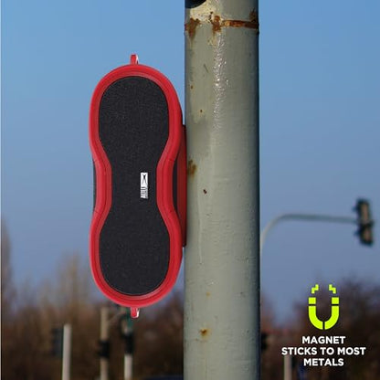 Altec Lansing - Portable Bluetooth Speaker, Waterproof IP67 - color: Red/White, size: Large