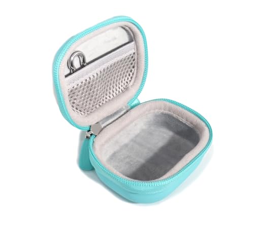 Alltravel Earbuds Case for Raycon Essential Open Ear Earbuds (Mint) - color: Mint