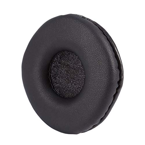 55MM Earpad Protein, Soft Replacement Ear Pads Cushion PU Leather Soft Foam for Headset Headphone for K450-K430-K420-K480