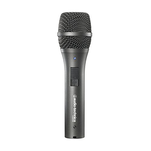 Audio-Technica AT2005USB Cardioid Dynamic USB/XLR Microphone,Black - style: AT2005USB