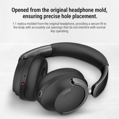 Vikye Headphone Ear Pads Covers, Ear Pads Cushions and Headband, Protector with Zipper Closure Compatible with HC905 SE Headphones