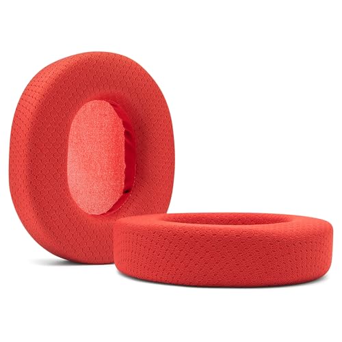 WC Freeze 7506 - Cooling Gel Earpads for Sony MDR-7506 & MDR-CD900ST - color: Red