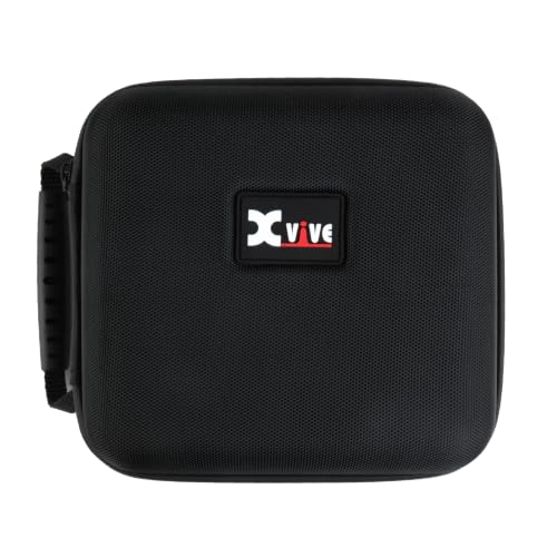 Xvive CU4R4 Travel Case for U4R4/U45R4 Wireless in-Ear Monitoring System