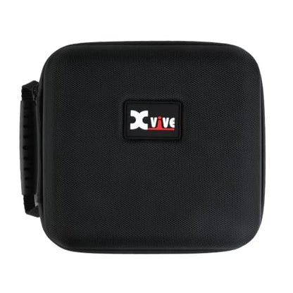 Xvive CU4R4 Travel Case for U4R4/U45R4 Wireless in-Ear Monitoring System
