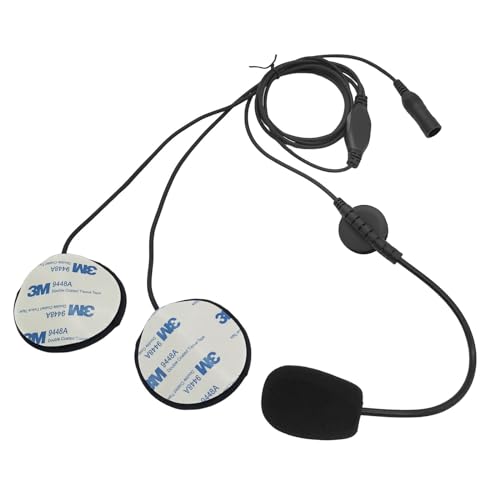 Walkie Talkie Helmet Headset 2 Pin Earphone Ptt Boom Mic for Midland gxt x-tra Xtra Talker gmrs GTX 1000 1000g 1050 gxt1000vp4