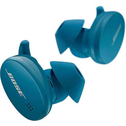 Bose Sport Earbuds - True Wireless Earphones - Bluetooth in Ear Headphones for Workouts and Running, Baltic Blue - color: Baltic Blue