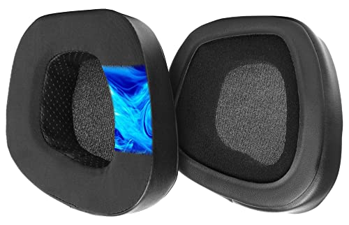 Void Pro Wired Wireless Gaming Headset Ice-Feel Gel Layer Replacement Earpads Compatible with Corsair Void/Void Pro Wired 7.1 Wireless Gaming Headsets Earpads Cushion