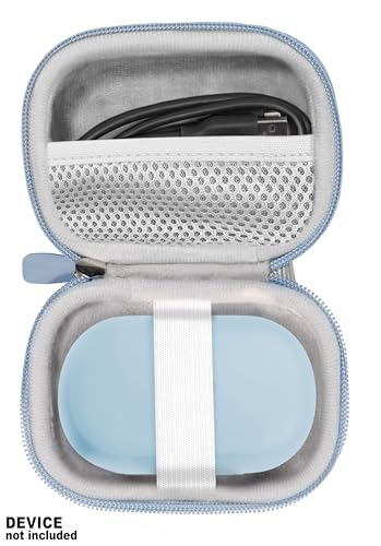 Case for TOZO OpenBuds Lightweight True Open Ear Wireless Earbuds (Blue) - color: Blue